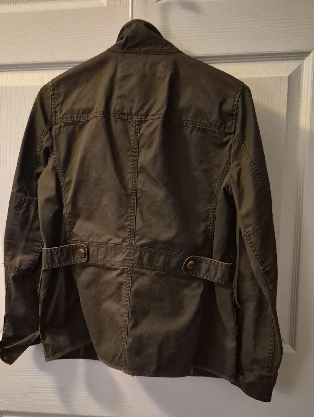 J. Crew classic utility